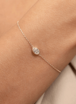 Pulseira Elos Portugueses Oval
