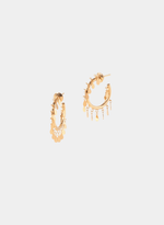 Argola Pequena Full Drops