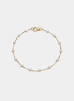 Pulseira Baby com Pérolas
