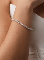 Pulseira Riviera 6.78ct