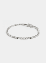 Pulseira Riviera 3.81ct