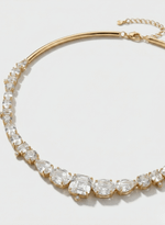 Colar Serena Quartzo Branco 53.24ct