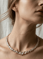 Colar Serena Quartzo Branco 53.24ct