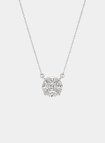 Colar Ilusion 0.48ct
