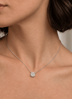 Colar Ilusion 0.48ct