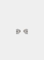Brinco Baby Duplo com Diamantes 0.08ct