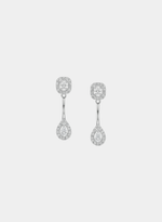 Brinco Ear jacket My Twin Diamantes 0.54ct