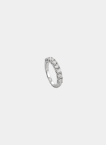Meia Aliança Diamante 0.9ct