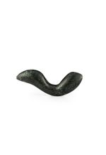 dildo onda mármore verde