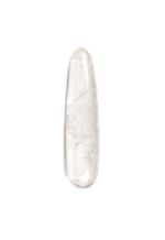 Dildo Bastão Cristal de Quartzo 