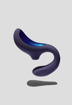 Vibrador e sugador 3 motores ENIGMA WAVE - Lelo