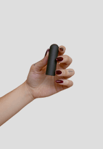 Mini Vibrador Bullet Prata