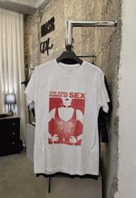 T-shirt SIS  - Punk Power of Sex 