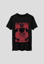 T-shirt SIS  - Punk Power of Sex 