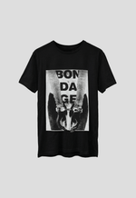 T-shirt SIS  - Bondage 