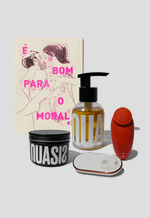 Kit Jogo Secreto