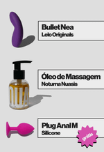 Kit Ritual de Vibração & Descobertas ✨🌙
