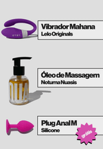 Kit Conexão em Movimento ✨🌙