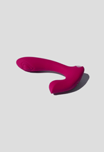 Vibrador Duplo Intense com Tapping