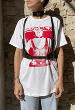 T-shirt SIS  - Punk Power of Sex 