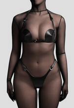 Conjunto Harness – Calcinha + Sutiã