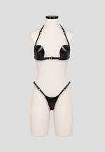 Conjunto Harness – Calcinha + Sutiã
