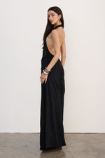 Vestido Lumi Preto NUINUI X SOLBRAND