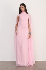 Vestido Sienna Rosa Giz