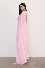 Vestido Sienna Rosa Giz