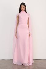 Vestido Sienna Rosa Giz