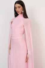Vestido Sienna Rosa Giz