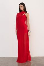 Vestido Celine Vermelho