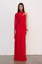 Vestido Celine Vermelho