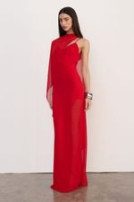 Vestido Celine Vermelho