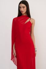 Vestido Celine Vermelho