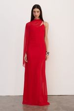 Vestido Celine Vermelho