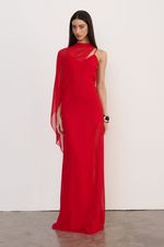Vestido Celine Vermelho