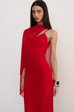 Vestido Celine Vermelho