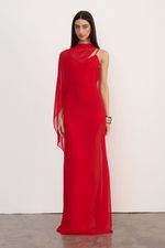 Vestido Celine Vermelho
