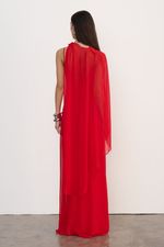 Vestido Celine Vermelho