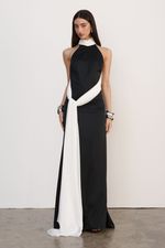 Vestido Ayla Bicolor