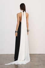 Vestido Ayla Bicolor