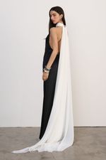 Vestido Ayla Bicolor