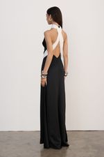 Vestido Ayla Bicolor