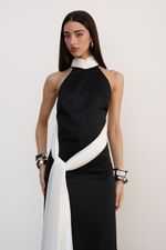 Vestido Ayla Bicolor
