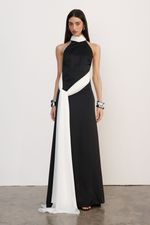 Vestido Ayla Bicolor