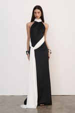 Vestido Ayla Bicolor