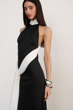 Vestido Ayla Bicolor