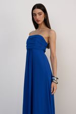 Vestido Annie Azul Royal