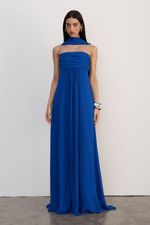 Vestido Annie Azul Royal